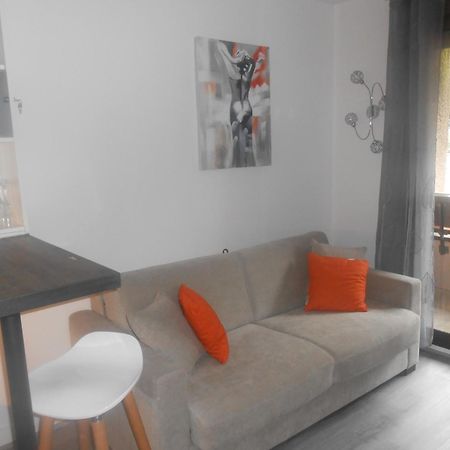 Appartement 2 Personnes Cures Ski Luchon Bagneres-de-Luchon Bagian luar foto