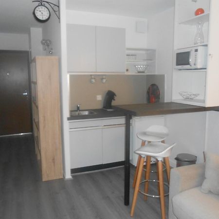 Appartement 2 Personnes Cures Ski Luchon Bagneres-de-Luchon Bagian luar foto