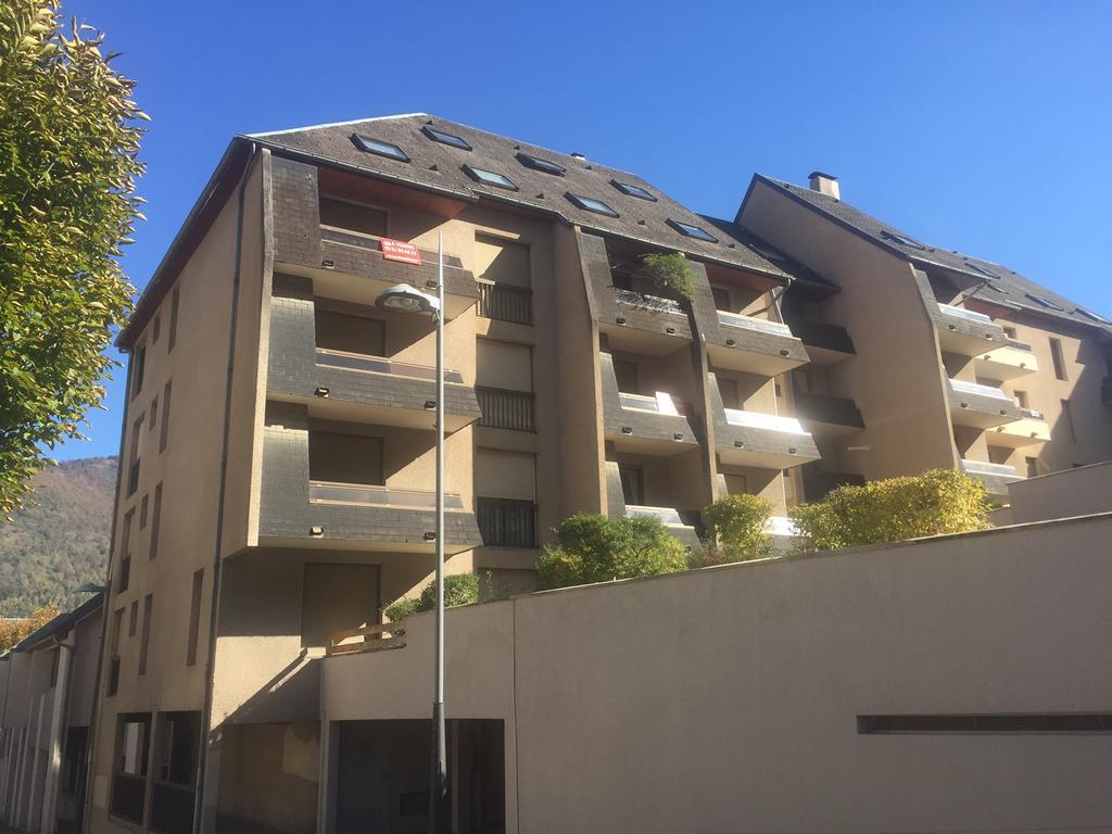 Appartement 2 Personnes Cures Ski Luchon Bagneres-de-Luchon Bagian luar foto